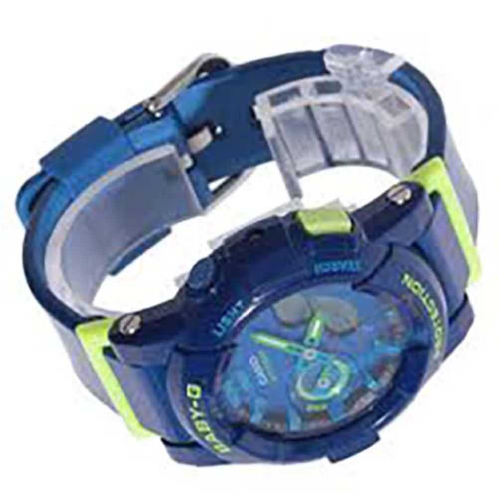 CASIO BABY-G BGA-185FS-2ADR WOMEN'S WATCH - H2 Hub Watches