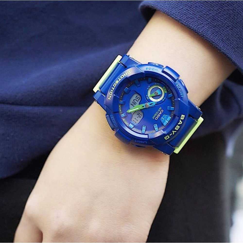 CASIO BABY-G BGA-185FS-2ADR WOMEN'S WATCH - H2 Hub Watches