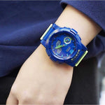 CASIO BABY-G BGA-185FS-2ADR WOMEN'S WATCH - H2 Hub Watches
