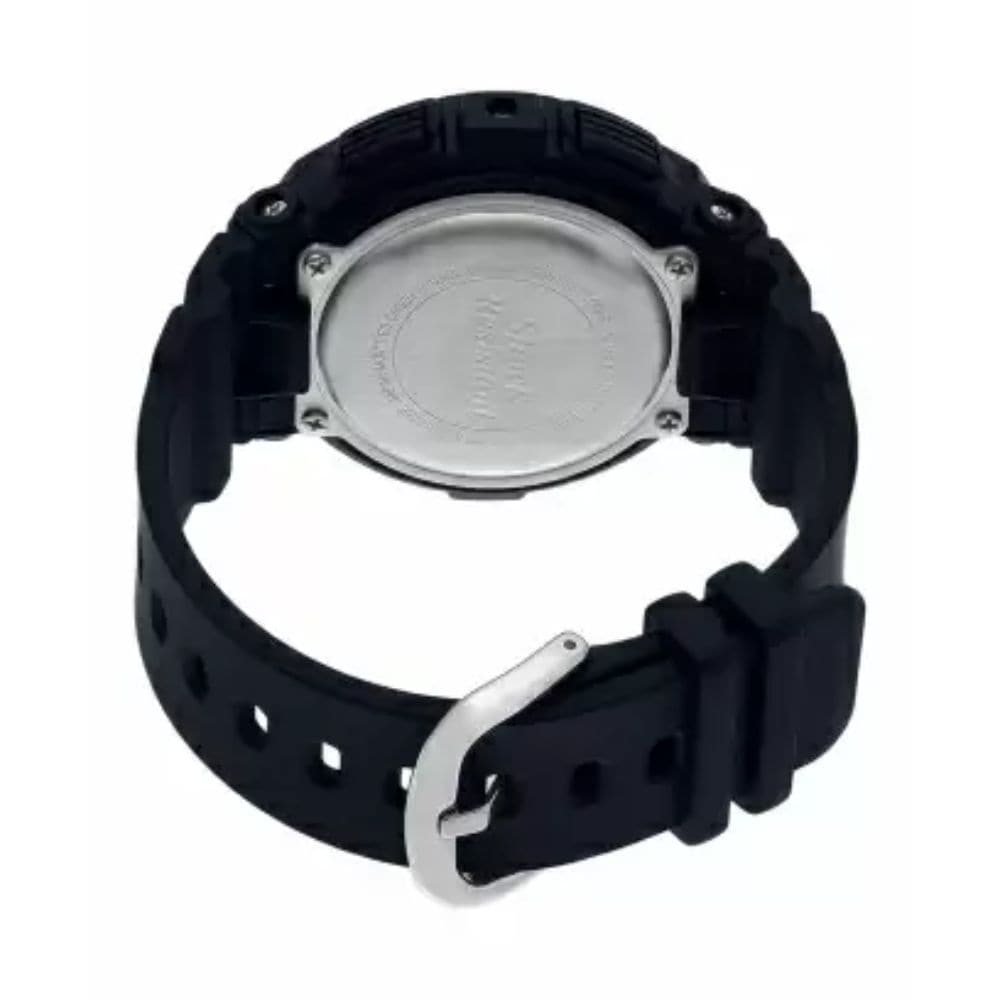 CASIO BABY-G BGA-190BC-1BDR DIGITAL QUARTZ BLACK RESIN WOMEN'S WATCH - H2 Hub Watches