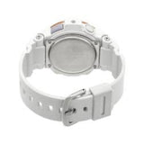 CASIO BABY-G BGA-210-7B3DR DIGITAL QUARTZ WHITE GOLD RESIN WOMEN'S WATCH - H2 Hub Watches