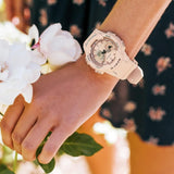 CASIO BABY-G BGA-230SC-4BDR-P DIGITAL QUARTZ PINK RESIN WOMEN'S WATCH