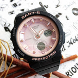CASIO BABY-G BGA-250-1A3DR WOMEN'S WATCH