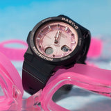 CASIO BABY-G BGA-250-1A3DR WOMEN'S WATCH