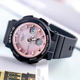 CASIO BABY-G BGA-250-1A3DR WOMEN'S WATCH
