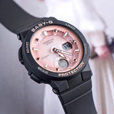 CASIO BABY-G BGA-250-1A3DR WOMEN'S WATCH