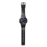 CASIO BABY-G BGA-250-1AER RESIN BLACK SILICON WOMEN'S WATCH