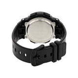 CASIO BABY-G BGA-250-1AER RESIN BLACK SILICON WOMEN'S WATCH