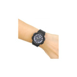 CASIO BABY-G BGA-250-1AER RESIN BLACK SILICON WOMEN'S WATCH