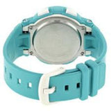 Casio Baby-G BGA-250-2AER BABY-G BEACH TRAVELER SERIES BLUE GREEN UNISEX'S WATCH