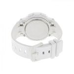 CASIO BABY-G BGA-250-7A2DR DIGITAL QUARTZ WHITE RESIN WOMEN'S WATCH - H2 Hub Watches