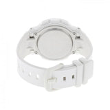 CASIO BABY-G BGA-250-7A2DR DIGITAL QUARTZ WHITE RESIN WOMEN'S WATCH - H2 Hub Watches