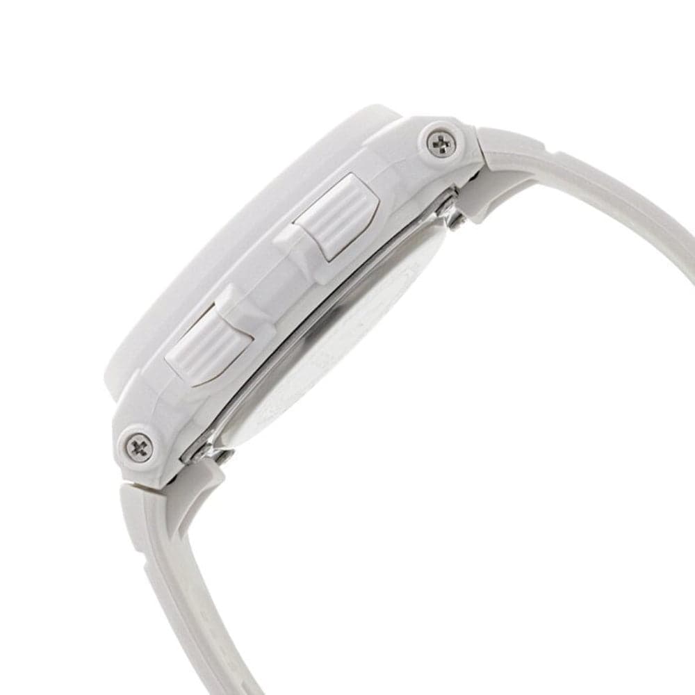 CASIO BABY-G BGA-250-7A2DR DIGITAL QUARTZ WHITE RESIN WOMEN'S WATCH - H2 Hub Watches
