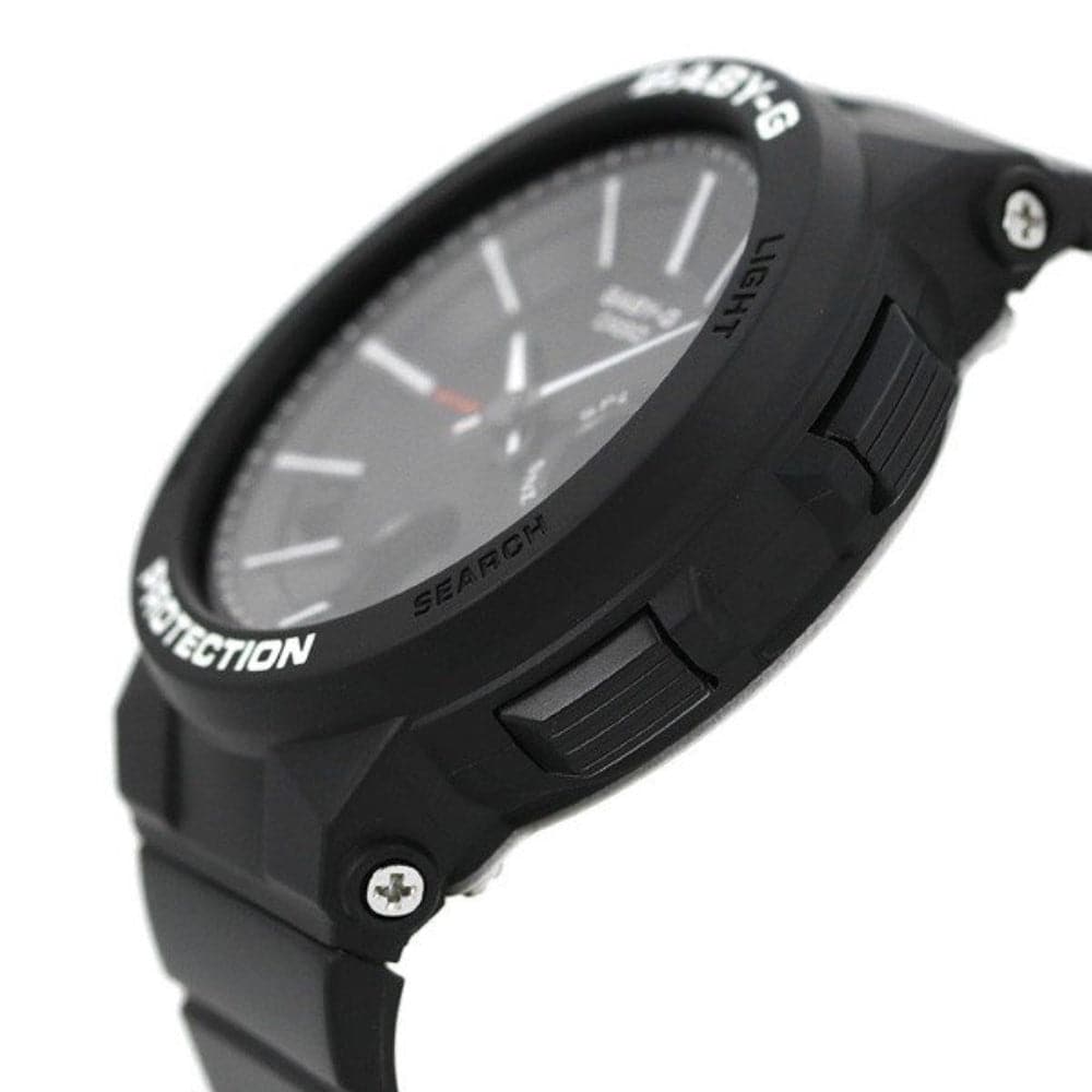 CASIO BABY-G BGA-255-1ADR NEON ILLUMINATOR WOMEN'S WATCH - H2 Hub Watches