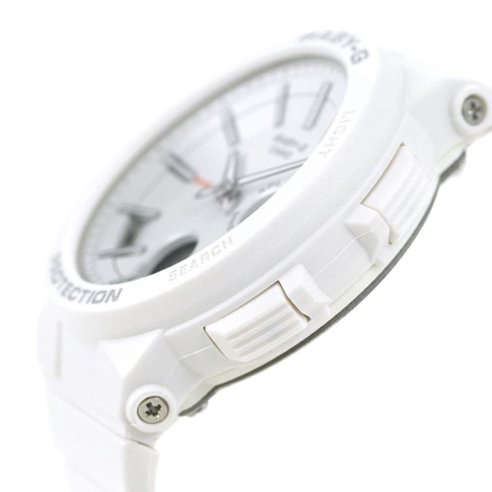 CASIO BABY-G BGA-255-7ADR NEON ILLUMINATOR WOMEN'S WATCH - H2 Hub Watches