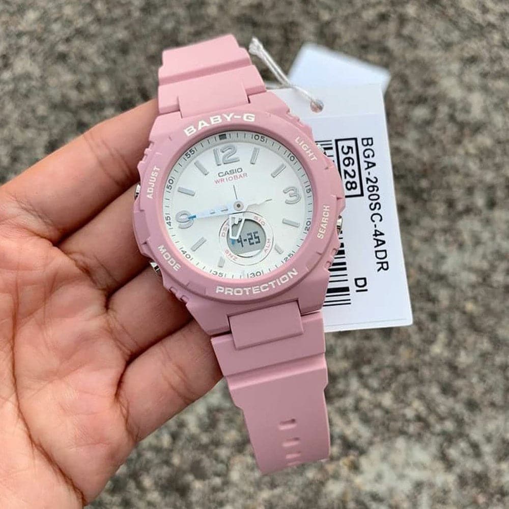 Baby g bga 260sc online