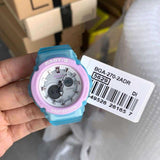 CASIO BABY-G BGA-270-2ADR  WOMEN'S WATCH