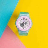 CASIO BABY-G BGA-270-2ADR  WOMEN'S WATCH
