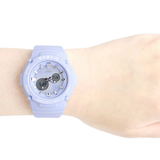 CASIO BABY-G BGA-270FL-2ADR BLUE RESIN STRAP WOMEN WATCH