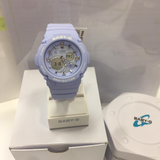 CASIO BABY-G BGA-270FL-2ADR BLUE RESIN STRAP WOMEN WATCH