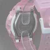 CASIO BABY-G BGA-270FL-4ADR PASTEL PINK RESIN STRAP WOMENS WATCH