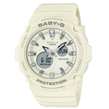 CASIO BABY-G BGA-275-7ADR WHITE RESIN STRAP WOMEN WATCH