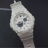 CASIO BABY-G BGA-275-7ADR WHITE RESIN STRAP WOMEN WATCH
