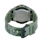 CASIO BABY-G BGA-275M-3ADR GREEN STRAP LADIES WATCH