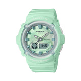 CASIO BABY-G BGA-280-3ADR GREEN RESIN STRAP UNISEX WATCH