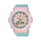 CASIO BABY-G BGA-280-4A3DR BLUE RESIN STRAP WOMEN'S WATCH