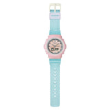 CASIO BABY-G BGA-280-4A3DR BLUE RESIN STRAP WOMEN'S WATCH