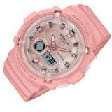 CASIO BABY-G BGA-280-4ADR STANDARD PINK RUBBER STRAP WOMEN'S WATCH