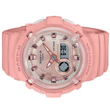 CASIO BABY-G BGA-280-4ADR STANDARD PINK RUBBER STRAP WOMEN'S WATCH
