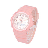 CASIO BABY-G BGA-280-4ADR STANDARD PINK RUBBER STRAP WOMEN'S WATCH