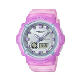 CASIO BABY-G BGA-280-6ADR PINK RESIN STRAP WOMEN'S WATCH