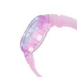CASIO BABY-G BGA-280-6ADR PINK RESIN STRAP WOMEN'S WATCH