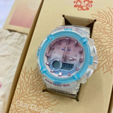 Casio Baby-G Resin Strap Women Watch BGA-280AP-7ADR-P