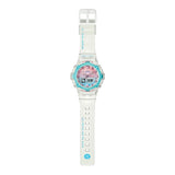 Casio Baby-G Resin Strap Women Watch BGA-280AP-7ADR-P