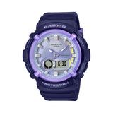 CASIO BABY-G BGA-280DR-2ADR PURPLE RESIN STRAP WOMENS WATCH