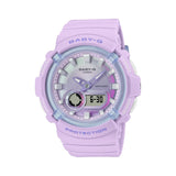 CASIO BABY-G BGA-280DR-4ADR VIOLET RESIN STRAP WOMENS WATCH