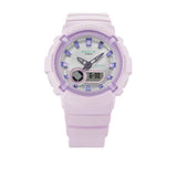 Casio Baby-G Analog-Digital Purple Women Watch BGA-280SW-6ADR