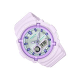 Casio Baby-G Analog-Digital Purple Women Watch BGA-280SW-6ADR