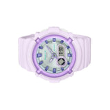 Casio Baby-G Analog-Digital Purple Women Watch BGA-280SW-6ADR