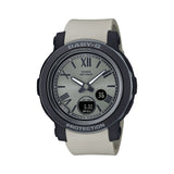 CASIO BABY-G BGA-290-8ADR WHITE RESIN STRAP UNISEX'S WATCH