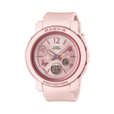 CASIO BABY-G BGA-290BD-4ADR-P PINK RESIN WOMEN WATCH