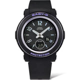 CASIO BABY-G BGA-290DR-1ADR BLACK RESIN STRAP WOMENS WATCH