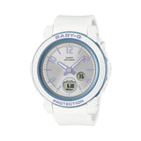 CASIO BABY-G BGA-290DR-7ADR WHITE RESIN WOMENS WATCH