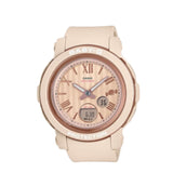 Casio Baby-G Candy Colored Resin Strap Women Watch BGA-290SW-4ADR