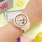 Casio Baby-G Candy Colored Resin Strap Women Watch BGA-290SW-4ADR