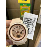 Casio Baby-G Candy Colored Resin Strap Women Watch BGA-290SW-4ADR
